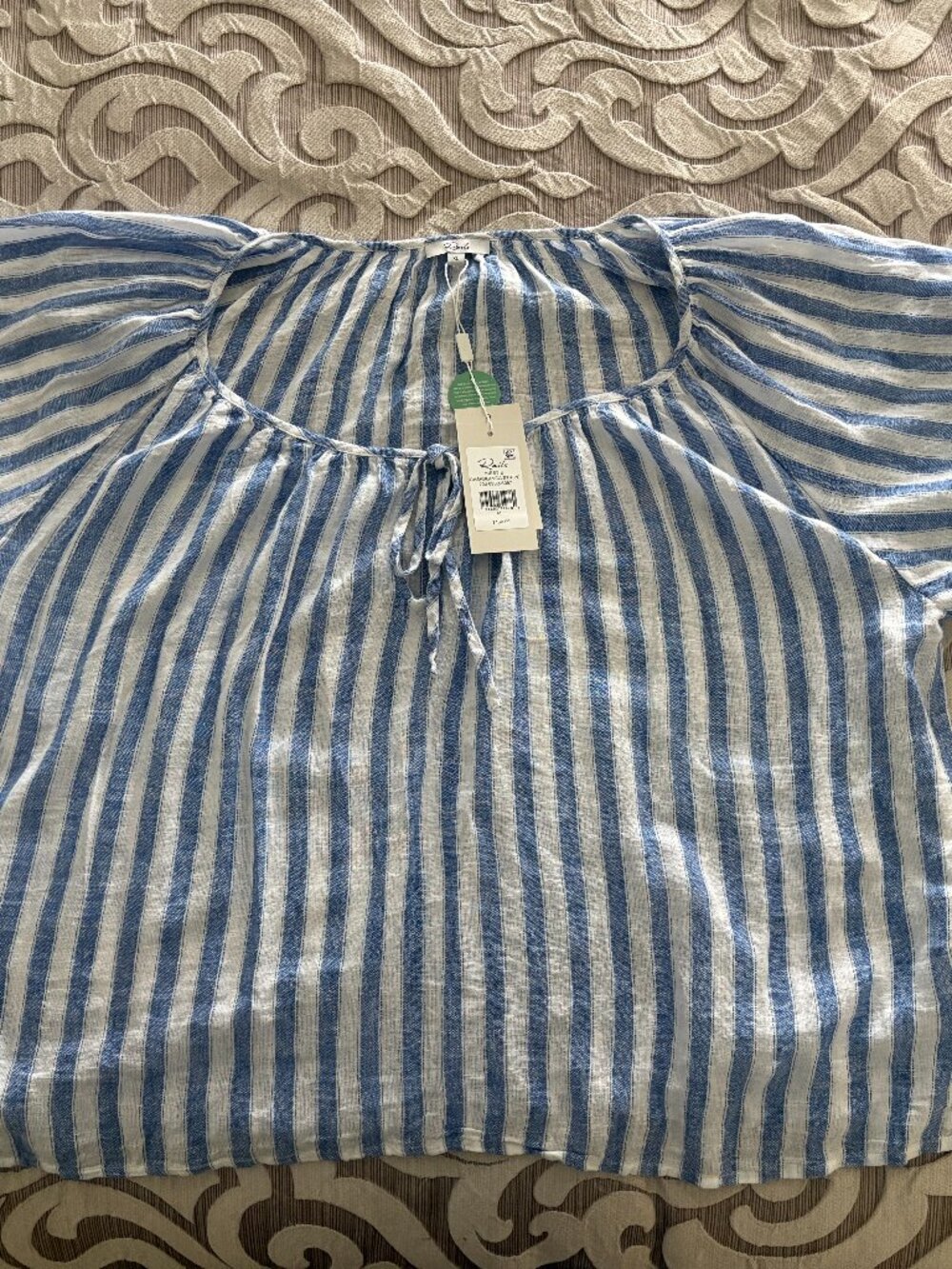 Rails Kirstie Casablanca Stripe Top